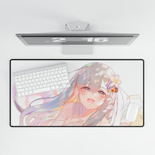 Load image into Gallery viewer, Anime Re:ZERO -Starting Life in Another World- Mouse Pad (Desk Mat)
