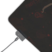 Load image into Gallery viewer, Soul Eater RGB LED Mouse Pad (Desk Mat)
