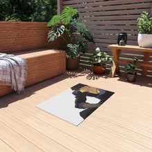 Load image into Gallery viewer, Cowboy Bebop Spike Spiegel Rug

