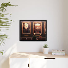 Load image into Gallery viewer, Spy x Family Anya Forger, Loid Forger, Yor Forger Canvas Framed Art Print
