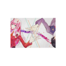 Load image into Gallery viewer, Darling in the FranXX Rug
