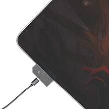 Load image into Gallery viewer, Neon Genesis Evangelion RGB LED Mouse Pad (Desk Mat)
