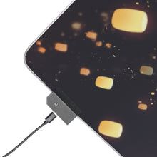 Load image into Gallery viewer, Love Live! Sunshine!! RGB LED Mouse Pad (Desk Mat)
