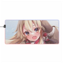 Load image into Gallery viewer, Anime Kantai Collection RGB LED Mouse Pad (Desk Mat)

