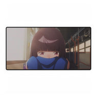Jellyfish Can t Swim In The Night Mouse Pad (Desk Mat)