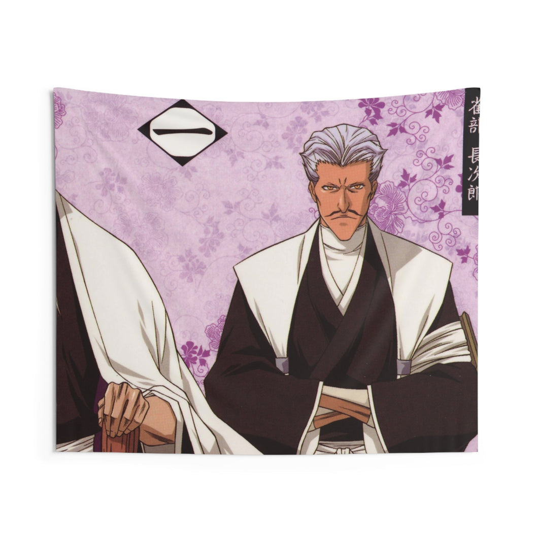 Anime Bleach Indoor Wall Tapestry