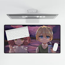 Load image into Gallery viewer, Anime Shadows House Mouse Pad (Desk Mat)
