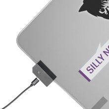 Load image into Gallery viewer, Anime Gintama RGB LED Mouse Pad (Desk Mat)
