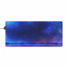 Load image into Gallery viewer, Re:Creators RGB LED Mouse Pad (Desk Mat)
