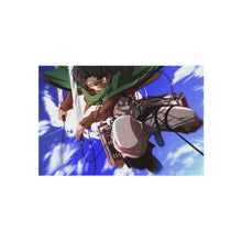 Load image into Gallery viewer, Anime Attack On Titan Rug

