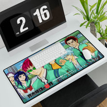 Load image into Gallery viewer, The Disastrous Life Of Saiki K Mouse Pad (Desk Mat)
