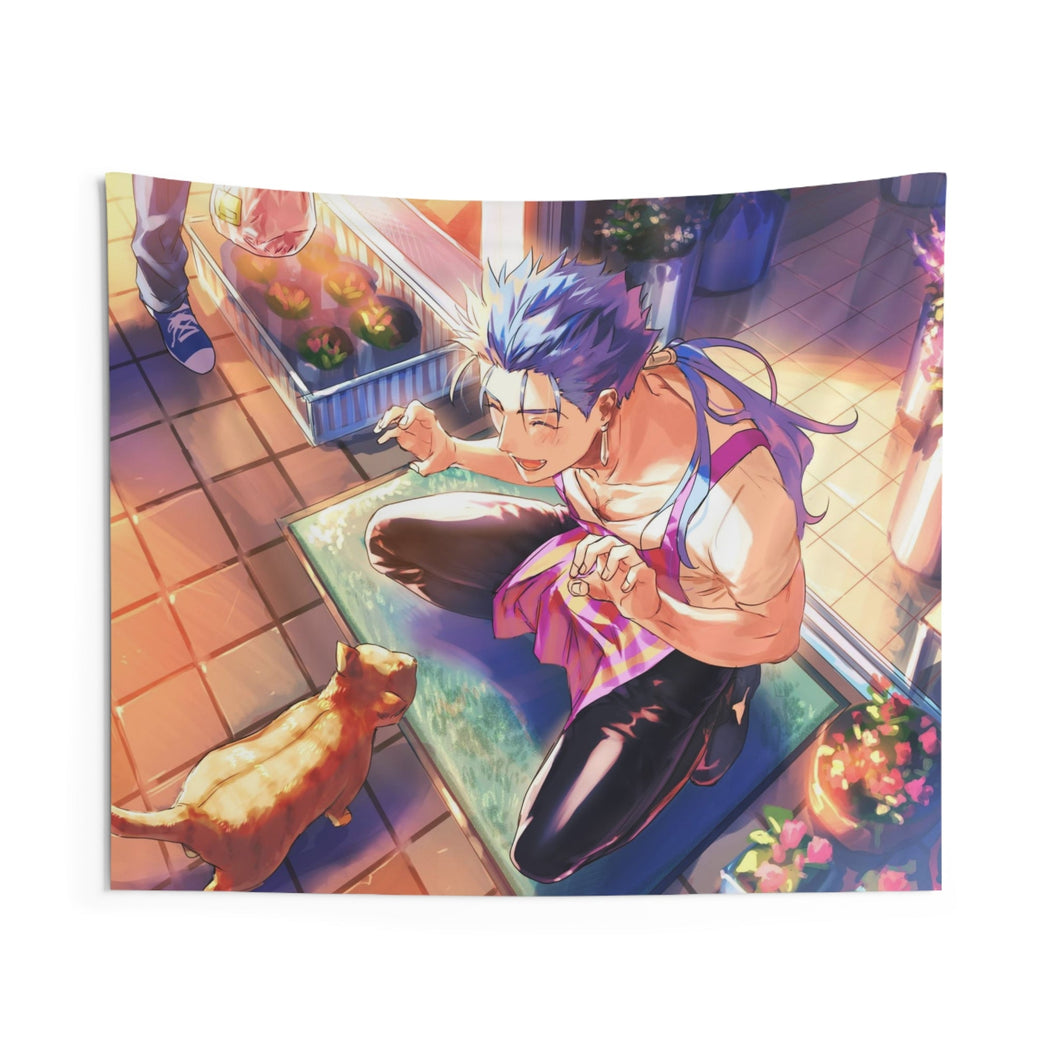 Fate/Stay Night Indoor Wall Tapestry