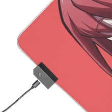 Load image into Gallery viewer, Chainsaw Man RGB LED Mouse Pad (Desk Mat)
