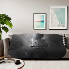 Load image into Gallery viewer, Anime Re:ZERO -Starting Life in Another World- Sherpa Blanket
