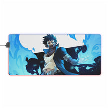 Load image into Gallery viewer, My Hero Academia RGB LED Mouse Pad (Desk Mat)
