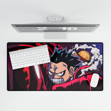 Load image into Gallery viewer, Anime One Piece Mouse Pad (Desk Mat)
