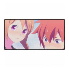 Load image into Gallery viewer, Tsuredure Children Mouse Pad (Desk Mat)
