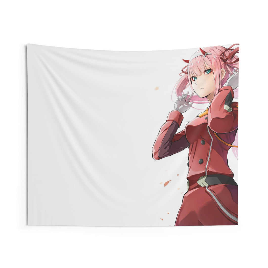 Darling in the FranXX - 002 Indoor Wall Tapestry