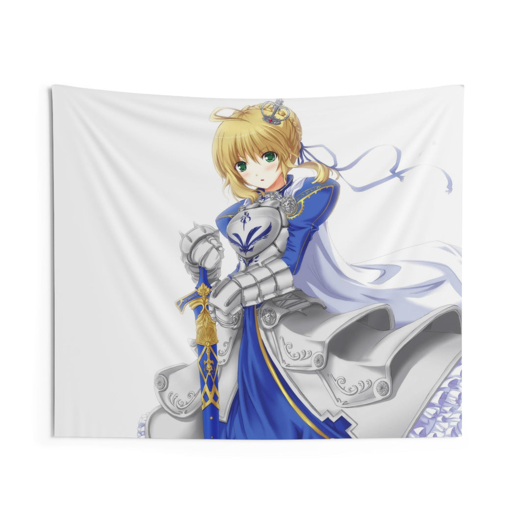 Fate/Stay Night Indoor Wall Tapestry