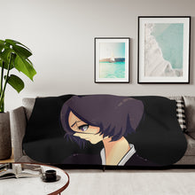 Load image into Gallery viewer, Anime Bleach Sherpa Blanket
