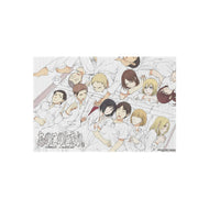 Anime Attack On Titan Rug
