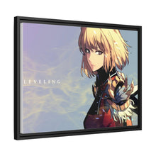 Load image into Gallery viewer, Cha Hae-in Canvas Framed Art Print
