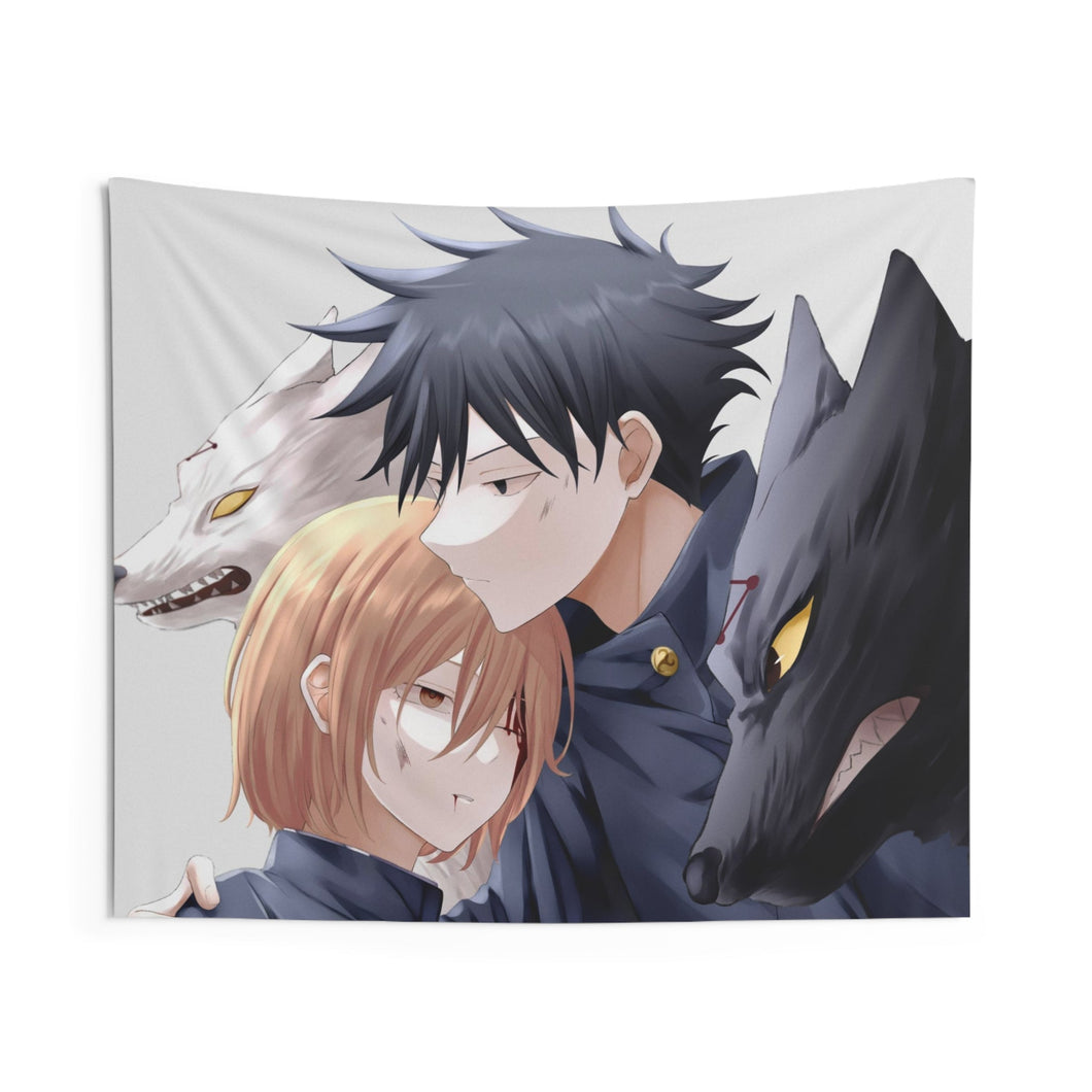 Jujutsu Kaisen Indoor Wall Tapestry