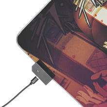 Load image into Gallery viewer, Death Parade RGB LED Mouse Pad (Desk Mat)
