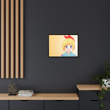 Load image into Gallery viewer, Anime Nisekoi Canvas Framed Art Print
