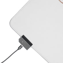 Load image into Gallery viewer, Anime Armed Girl's Machiavellism RGB LED Mouse Pad (Desk Mat)
