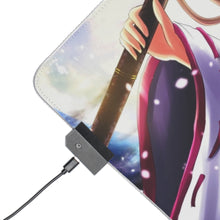 Load image into Gallery viewer, Touhou RGB LED Mouse Pad (Desk Mat)
