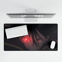 Load image into Gallery viewer, A Hero Who Looks Like Villain Mouse Pad (Desk Mat)
