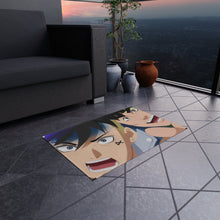 Load image into Gallery viewer, Might Guy and Kawaki: our power of youth! Rug
