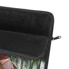 Load image into Gallery viewer, Naruto and Sakura Laptop Sleeve
