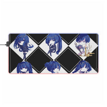 Load image into Gallery viewer, Houseki No Kuni RGB LED Mouse Pad (Desk Mat)
