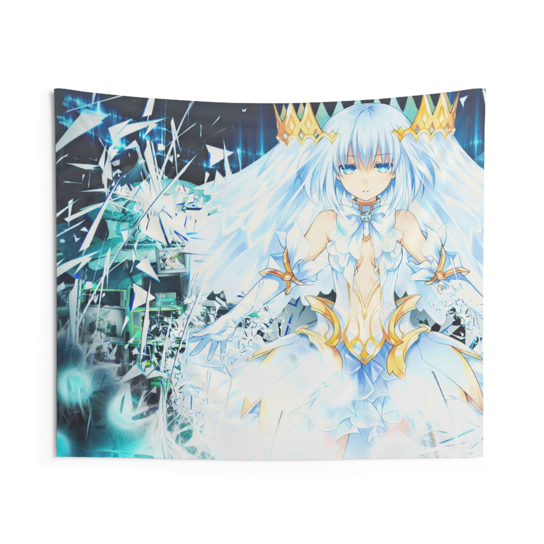 Date A Live Indoor Wall Tapestry