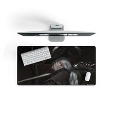 Load image into Gallery viewer, Bloodborne Mouse Pad (Desk Mat)
