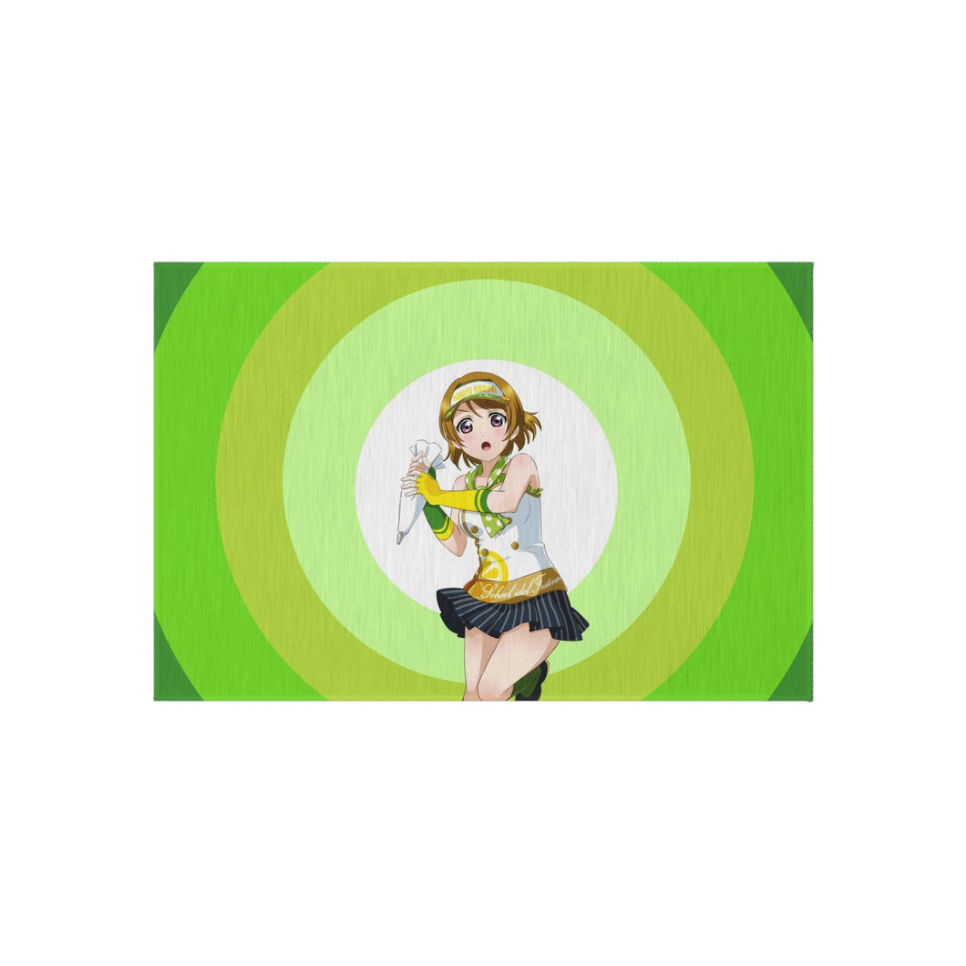 Love Live! Hanayo Koizumi Rug