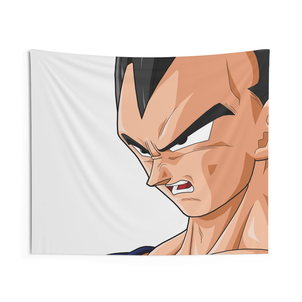 Vegeta Indoor Wall Tapestry