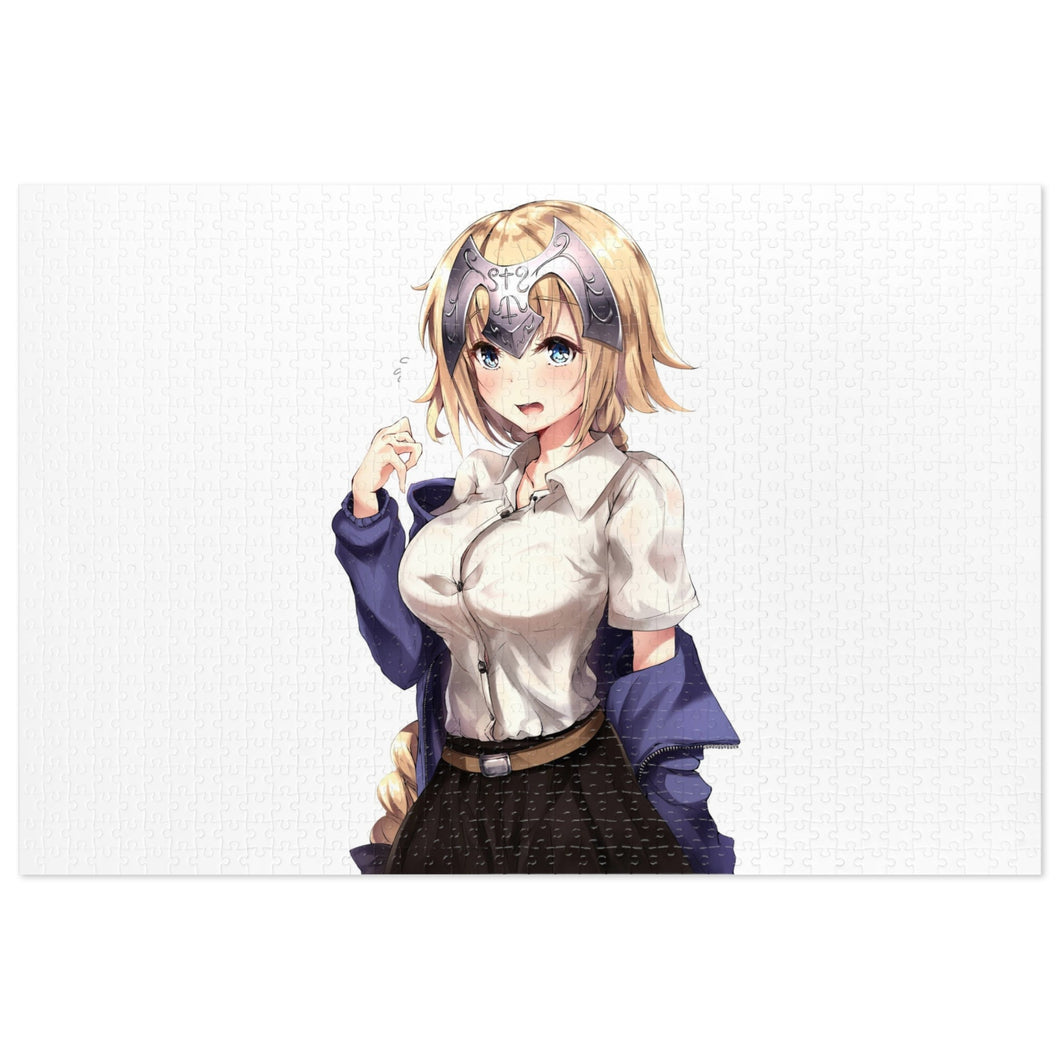 Jeanne Jigsaw Puzzle