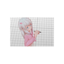 Load image into Gallery viewer, EroManga-Sensei Rug
