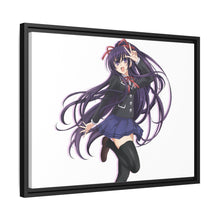 Load image into Gallery viewer, Tohka Yatogami Canvas Framed Art Print
