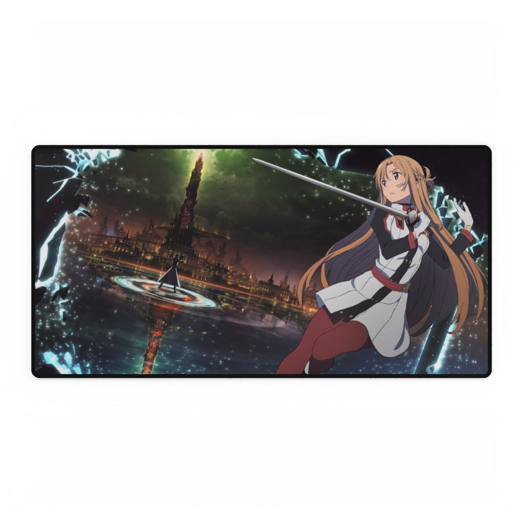 Anime Sword Art Online Movie: Ordinal Scaler Mouse Pad (Desk Mat)