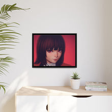 Load image into Gallery viewer, Anime Kakegurui Canvas Framed Art Print
