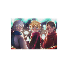Load image into Gallery viewer, Boruto Rug
