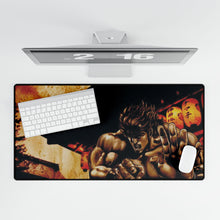 Load image into Gallery viewer, Kenshiro Mouse Pad (Desk Mat)
