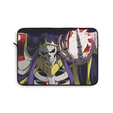 Load image into Gallery viewer, Ainz Ooal Gown Laptop Sleeve
