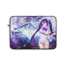 Load image into Gallery viewer, Is It Wrong to Try to Pick Up Girls in a Dungeon? Hestia Laptop Sleeve
