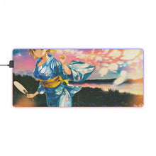 Load image into Gallery viewer, Masamune-kun's Revenge RGB LED Mouse Pad (Desk Mat)
