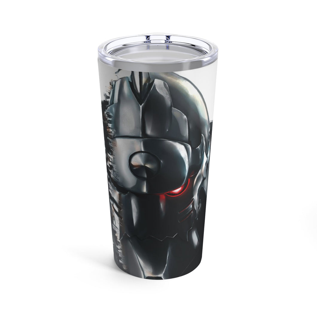 Anime FullMetal Alchemist Tumbler 20oz